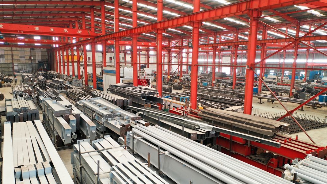 چین Qingdao KXD Steel Structure Co., Ltd مشخصات شرکت 