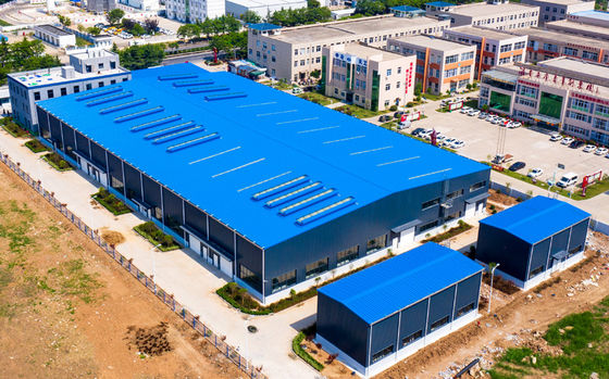 ساختارهای فولادی با طول طولانی و پایدار