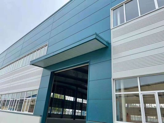 ساختمان های گاراژ فلزی گالوانیزه