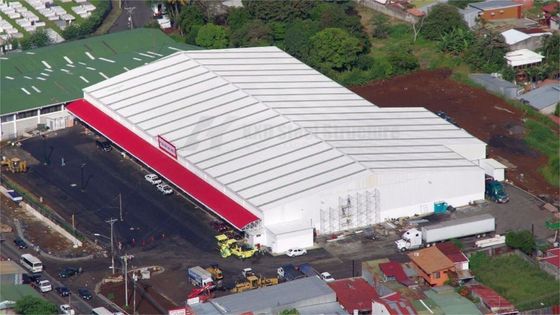 ساختمان های فولادی ساختاری فولادی سبک فروشگاه های بزرگ