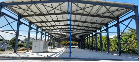امکانات ساختمانی و مواد ساختمانی برای ساخت و ساز پایدار پنل ساندویچ PU و لوازم جانبی چراغ های آسمان