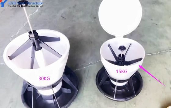 تجهیزات مزرعه خوک فروشی فولادی فولادی فولادی