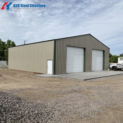 فروش سفارشی رایگان مانند کیک های داغ، ساختمان سازه فولادی، ساختمان کارگاه پیش ساخته