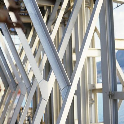 Cost-Effective Prefab Steel Building with Fast Installation and Customizable Layout for Multi Storey Steel Structure Factory