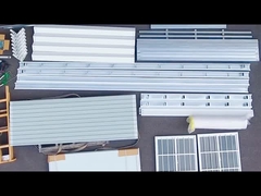 آپارتمان فلیکس دفتر 2 طبقه 2 اتاق خواب خانه های متحرک